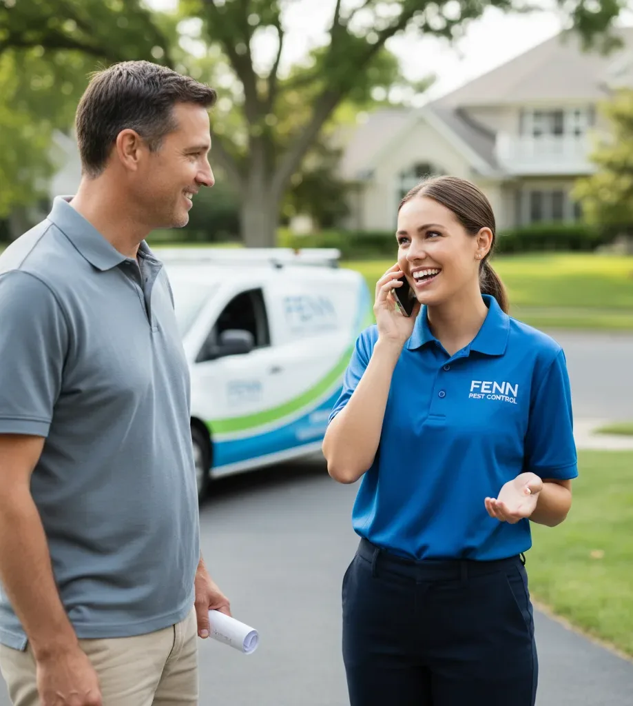 Cockroach Extermination in Huntley, IL