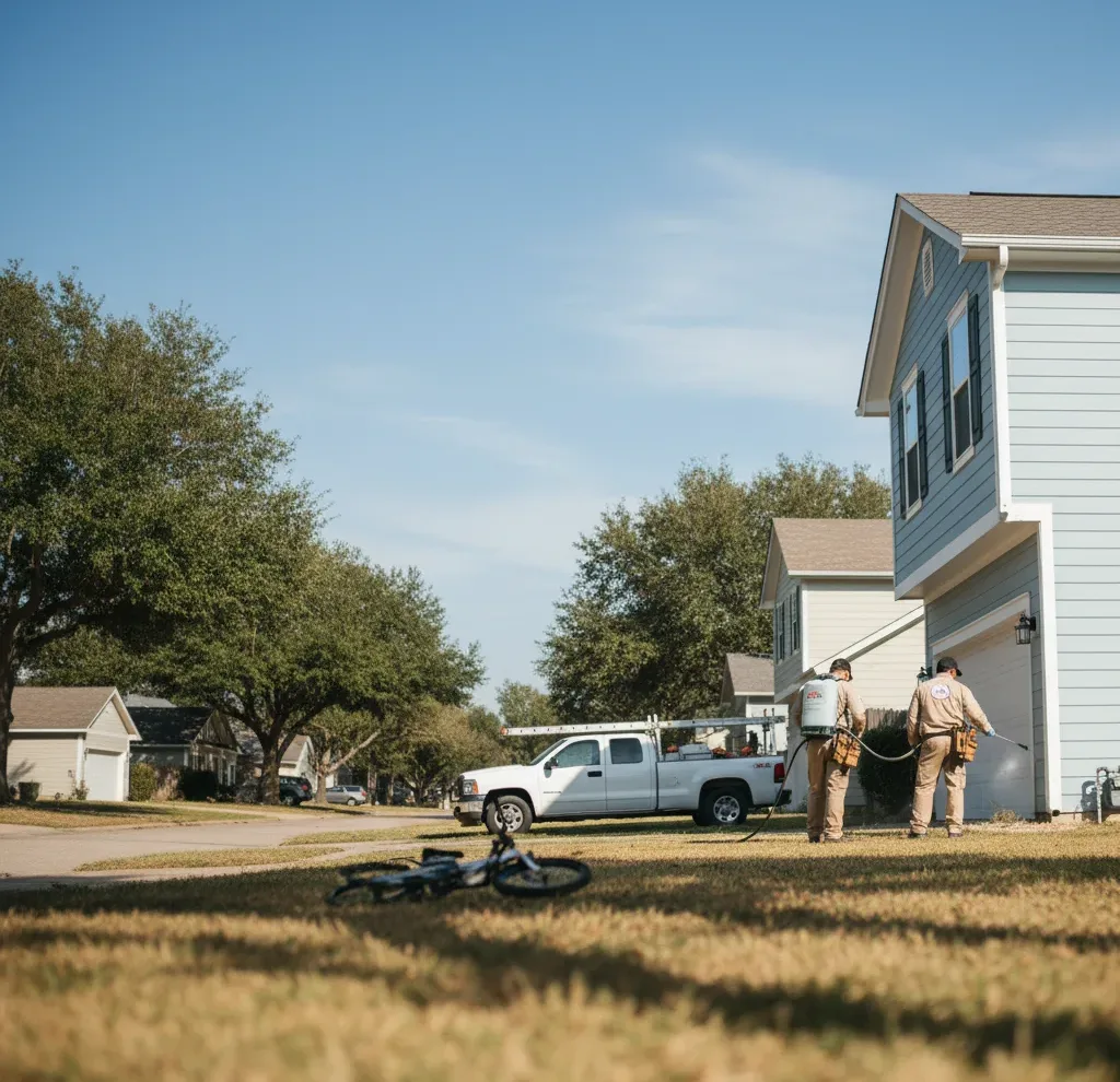 Cockroach Extermination in Huntley, IL